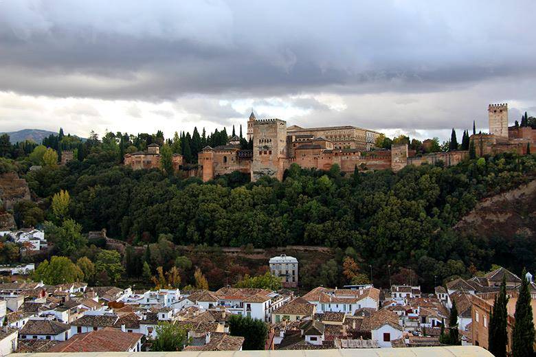 Alhambra Albaicin