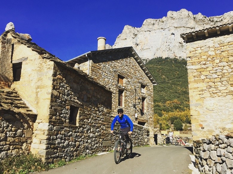 bicicleta aragon
