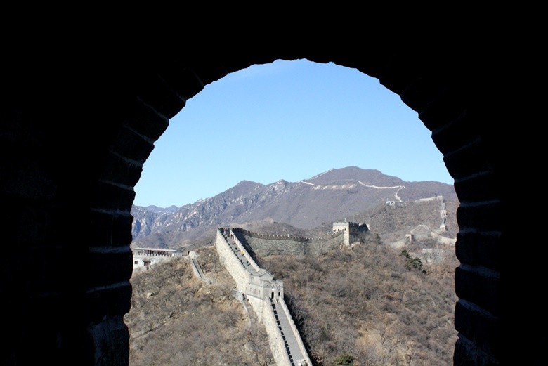 gran muralla china