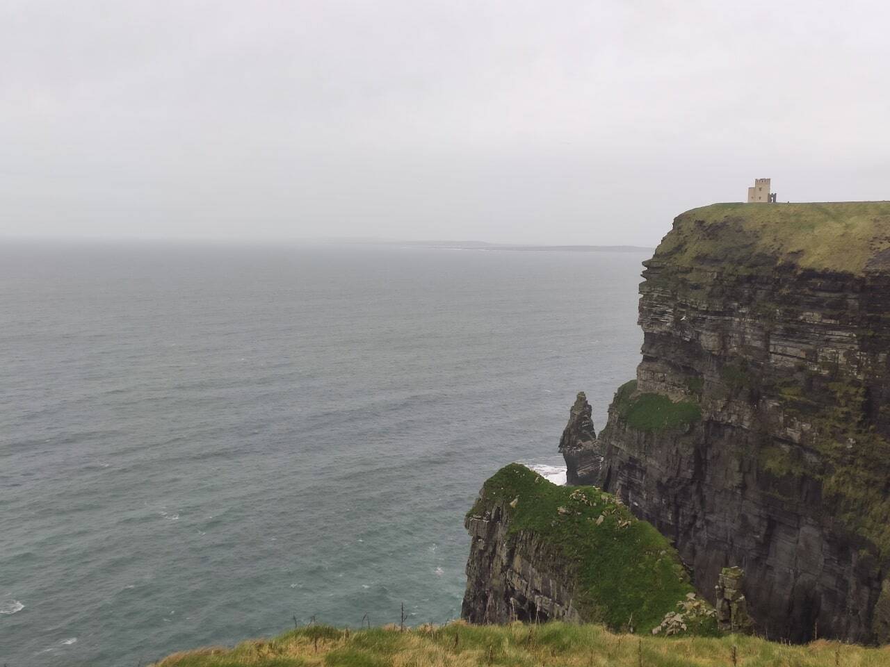 visitar acantilados de moher