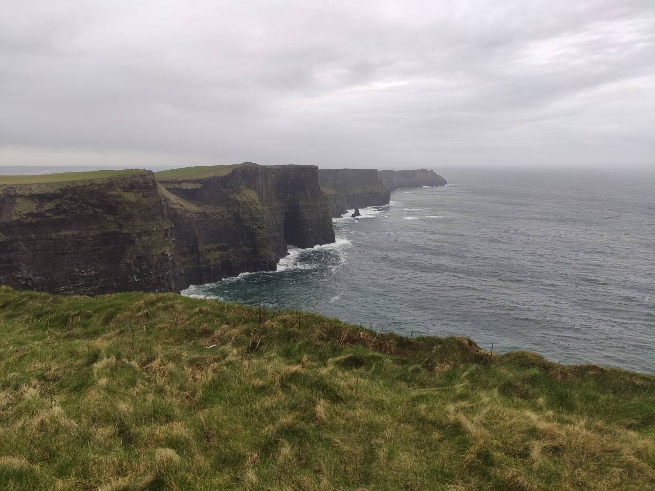consejos prácticos acantilados de moher