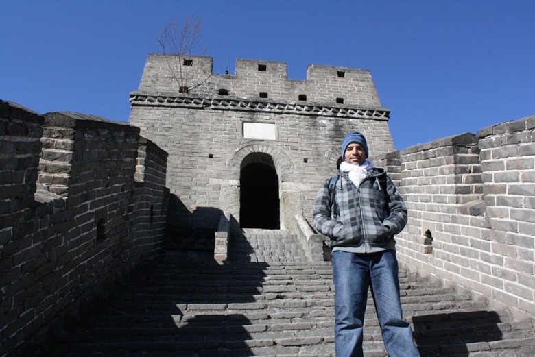 muralla china gran