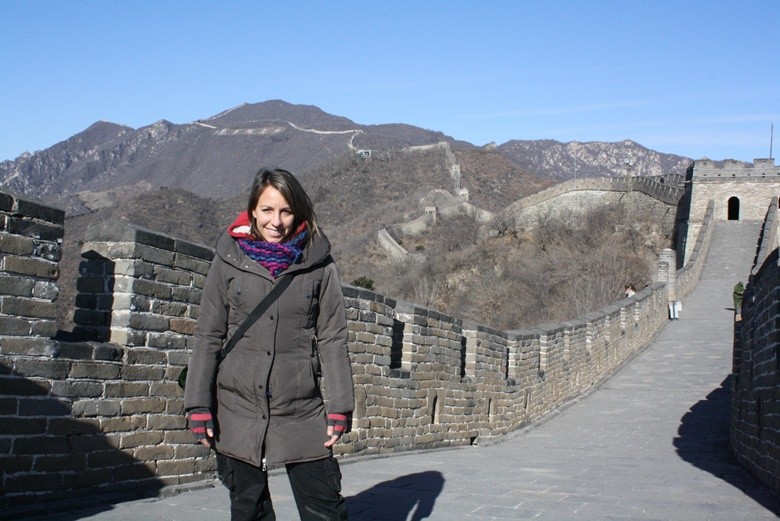 mutianyu gran muralla china
