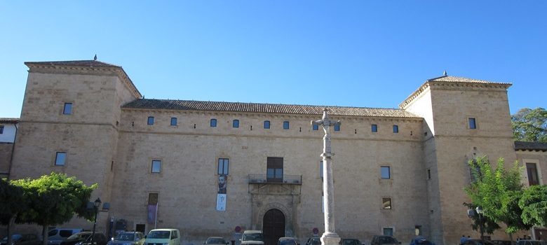 Palacio ducal de Pastrana