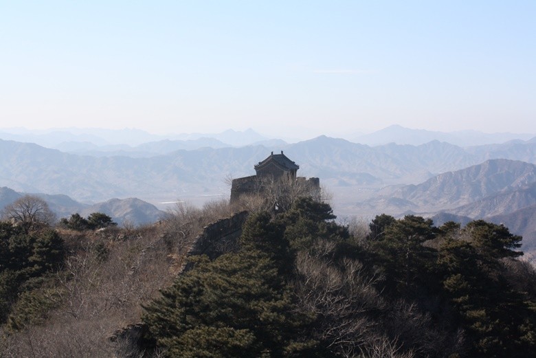 pekin china gran muralla