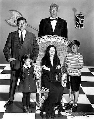 La Familia Addams (1964)