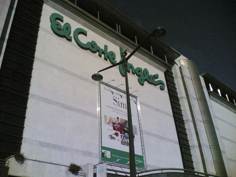 El Corte Inglés (Lisboa)