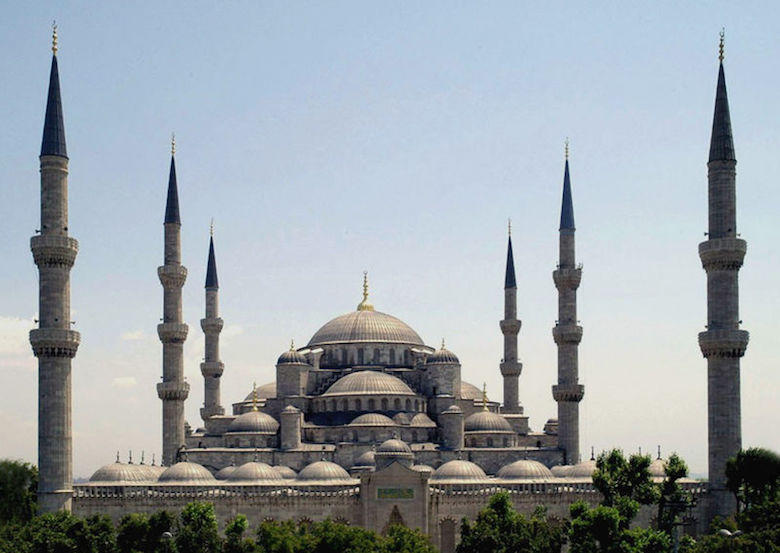 Cómo ir del Aeropuerto de Estambul al centro