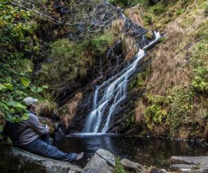 Cascada de la Ruta de la Seimeira