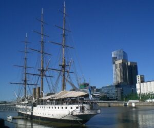 Buenos Aires Puerto Madero