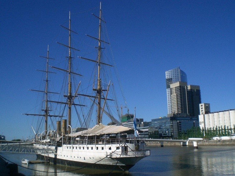Buenos Aires Puerto Madero