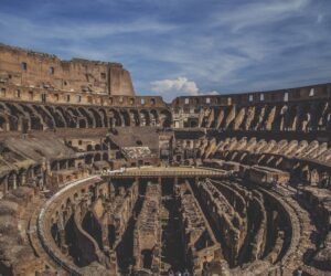 como visitar el Coliseo