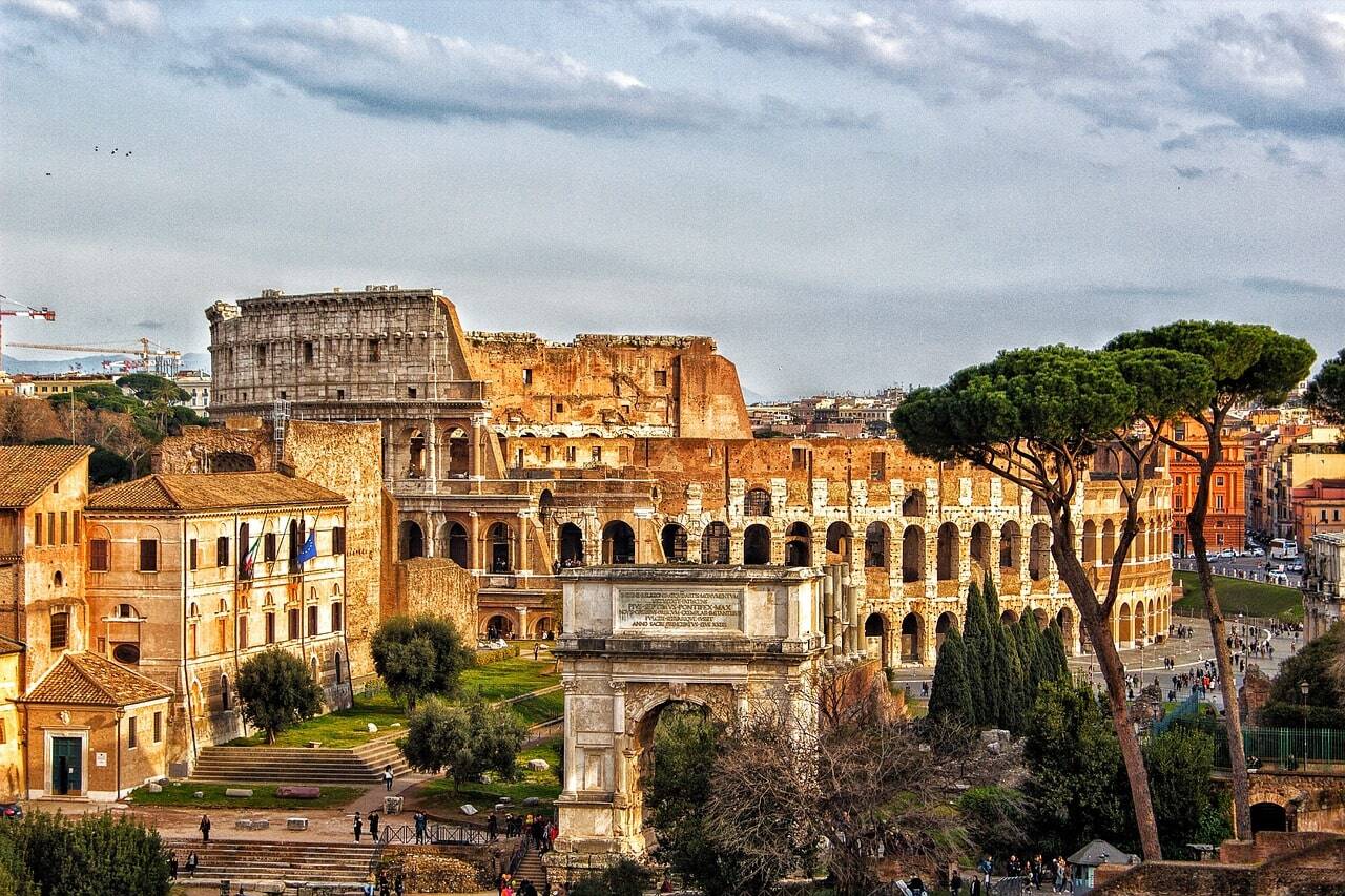 consejos para visitar el Coliseo de Roma