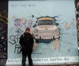 como ir del aeropuerto de berlin al centro