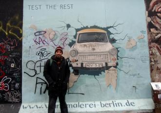 como ir del aeropuerto de berlin al centro
