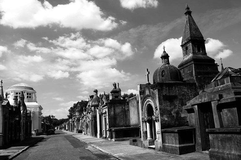 CCementerio de La Recoleta