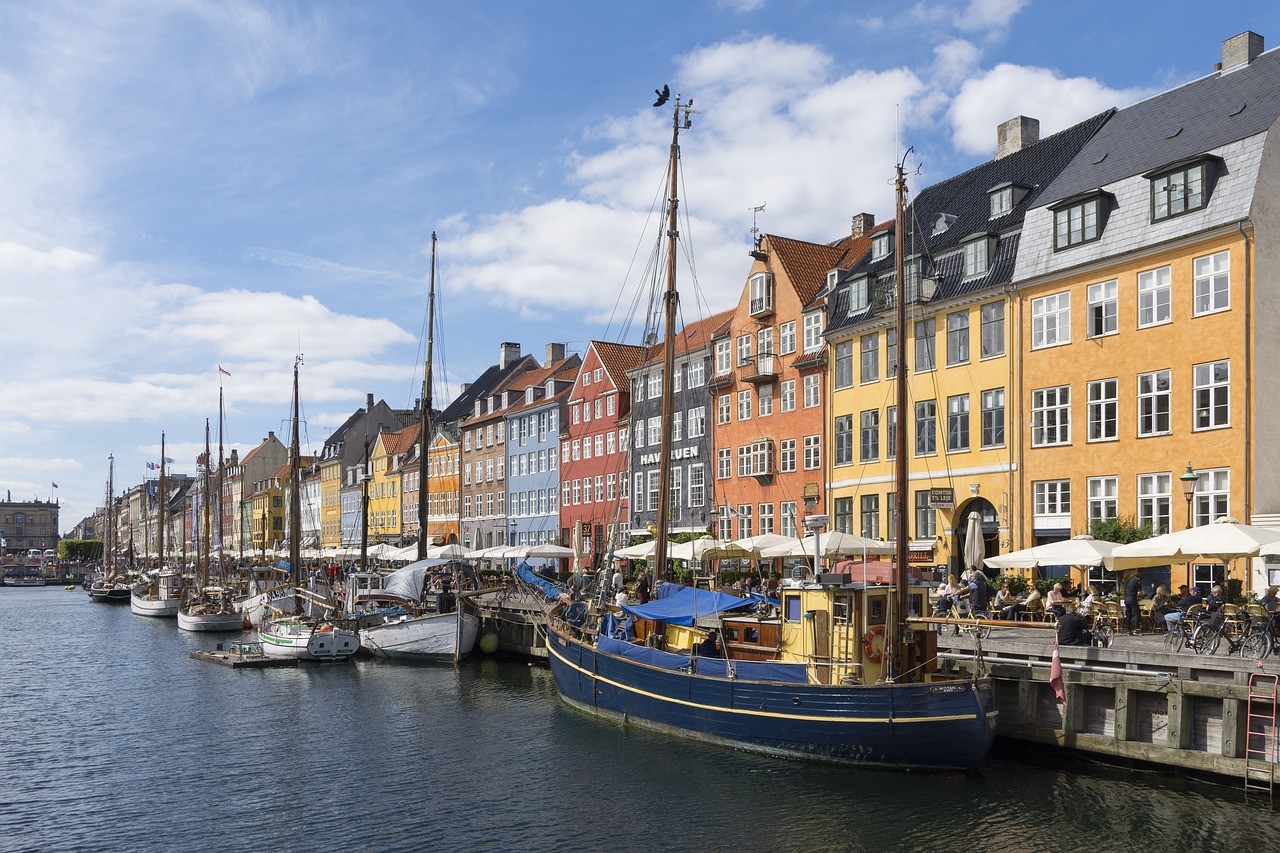 como ir del aeropuerto de Copenahue al centro