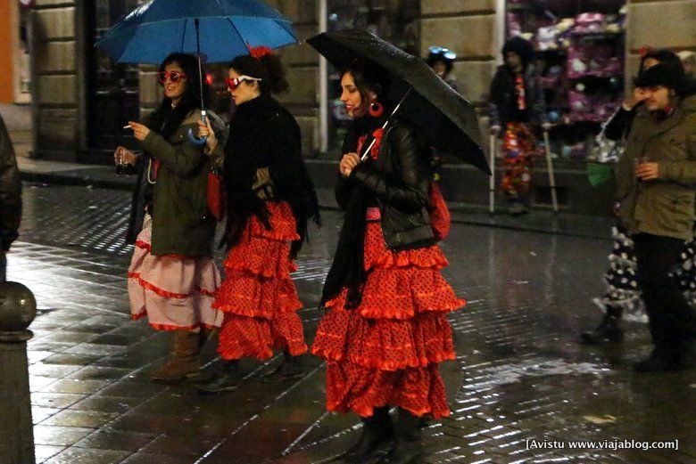 Carnaval Antroxu Gijón