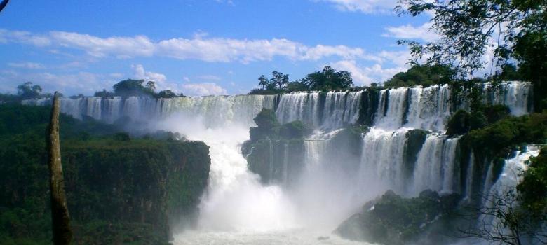 consejos para visitar las cataratas de Iguazú