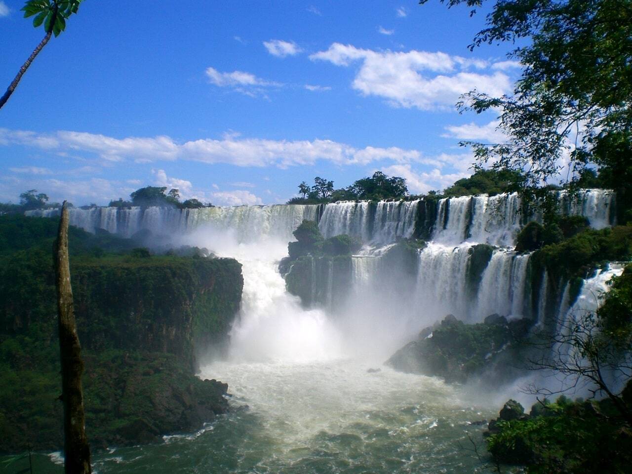 consejos para visitar las cataratas de Iguazú