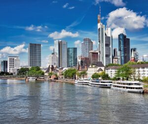 Frankfurt: cómo llegar del aeropuerto al centro de la ciudad