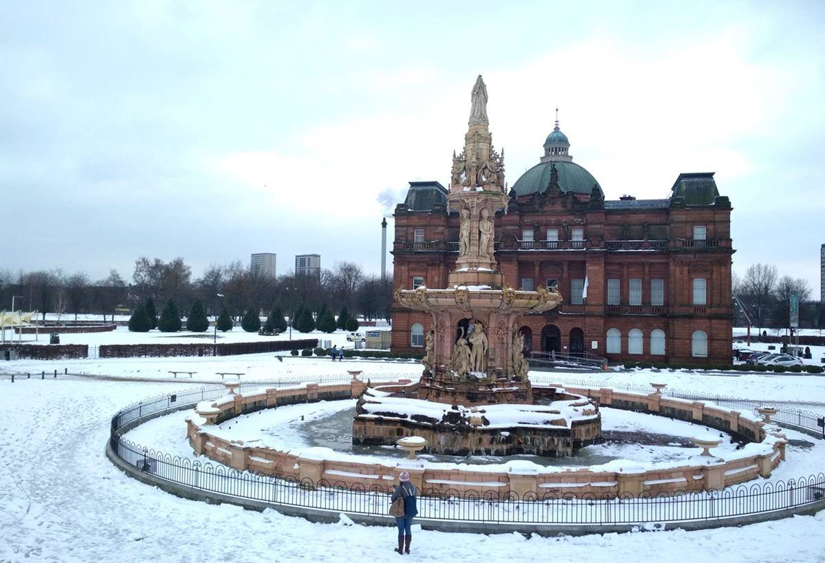 Glasgow People's Palace