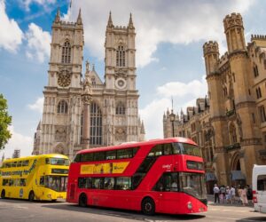 Cómo ir del Aeropuerto de Luton al centro de Londres