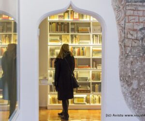 “Museo de Arte Abstracto Español” de la Fundación Juan March en las Casa Colgadas de Cuenca