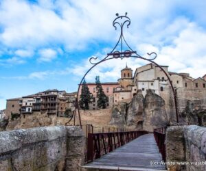 Puente de San Pablo en Cuenca