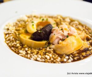 Ku Bak de Pollo de La Barra del Trivio (Cuenca)