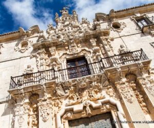 Monasterio de Uclés (Cuenca)