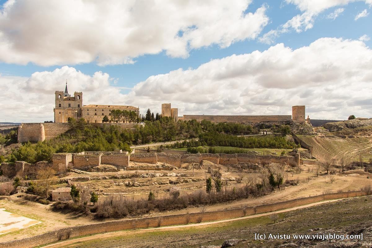 Monasterio de Uclés (Cuenca)