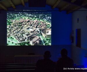 Yacimiento de Segóbriga (Cuenca)