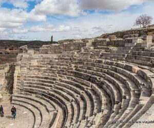 Yacimiento de Segóbriga (Cuenca)