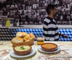 Ajoarriero y Morteruelo en Cuenca