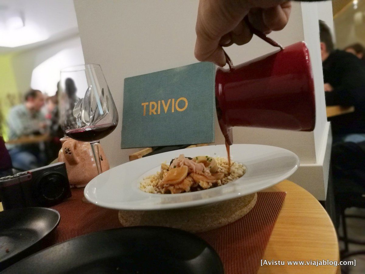 Ku-bak de Pollo de La Barra del Trivio (Cuenca)