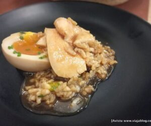 Ku Bak de Pollo de La Barra del Trivio (Cuenca)