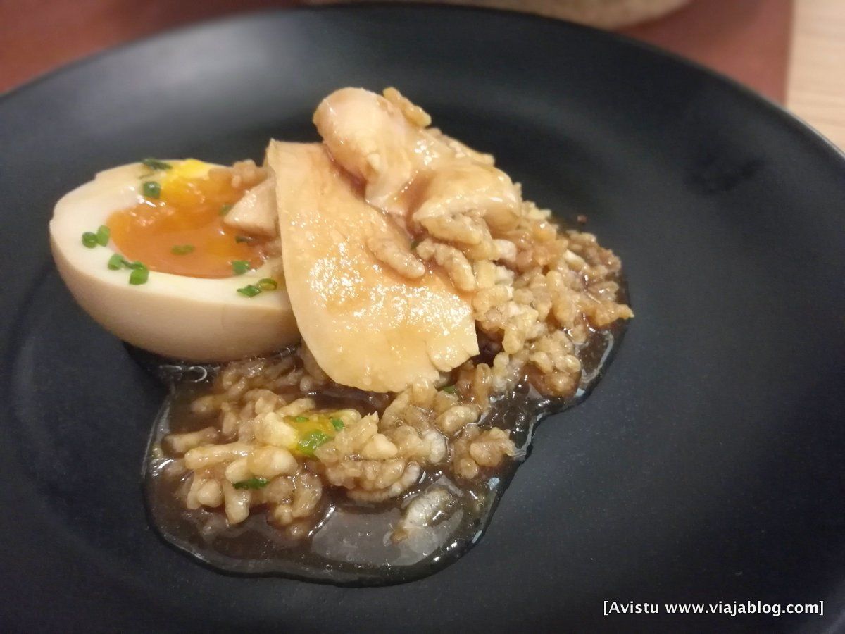 Ku Bak de Pollo de La Barra del Trivio (Cuenca)