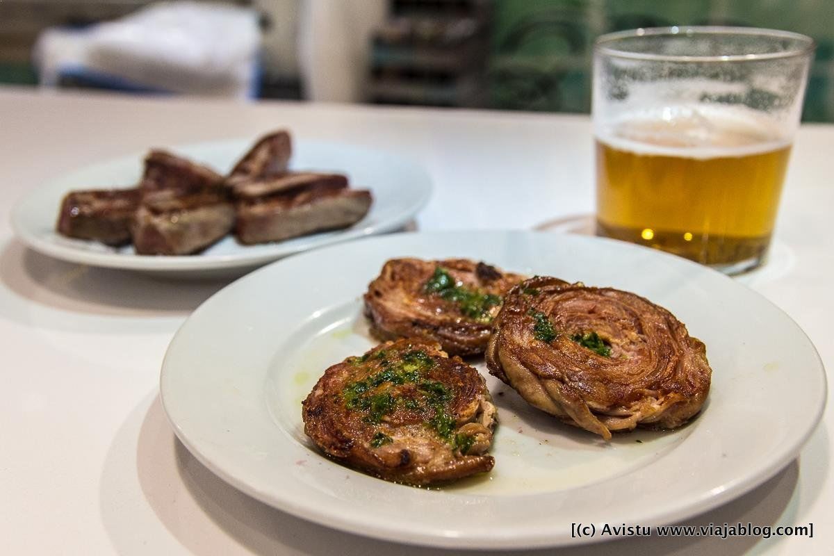 Zarajos, Restaurante San Juan Plaza Mayor (Cuenca)