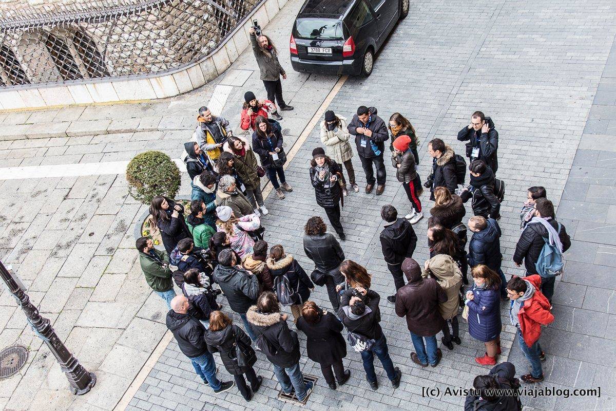 Visita Guiada I Encuentro Viajero Responsable León