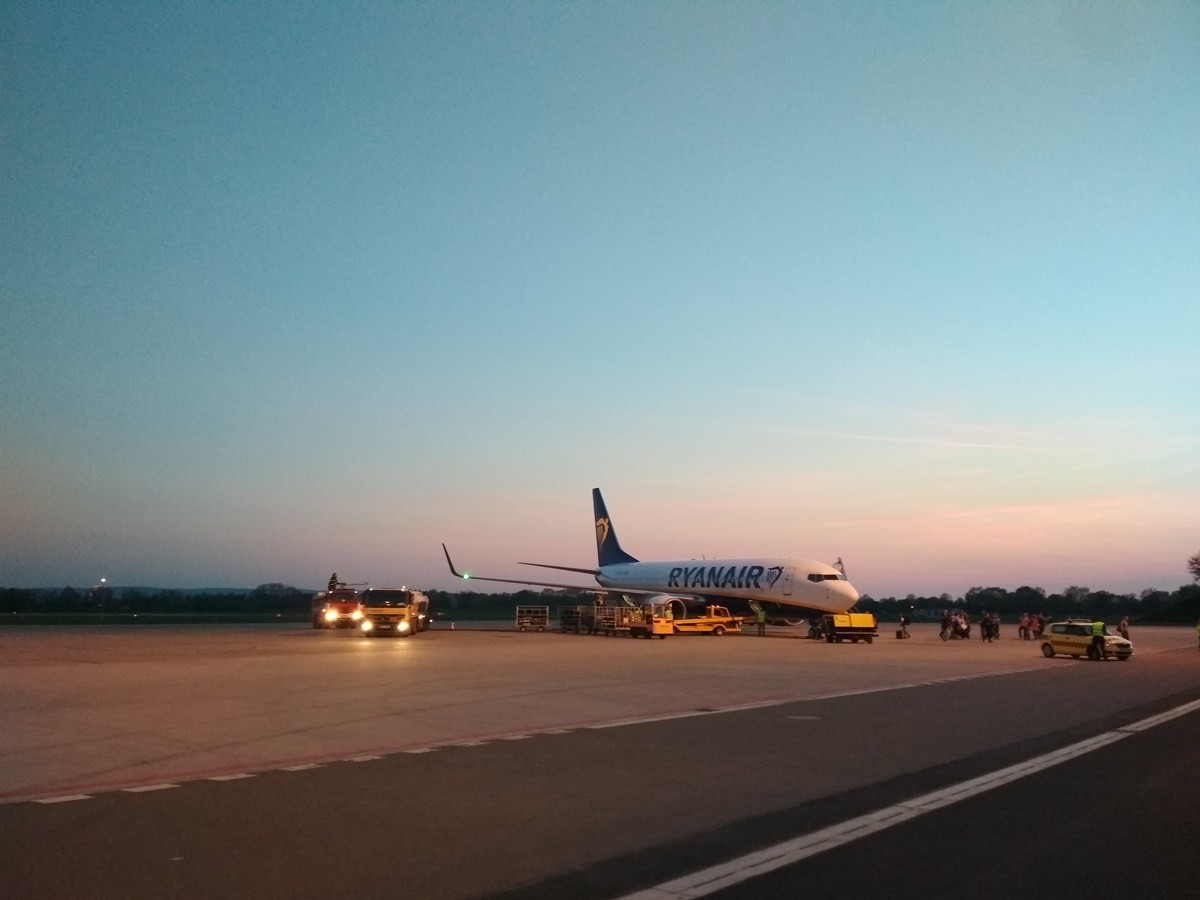 Pardubice aeropuerto