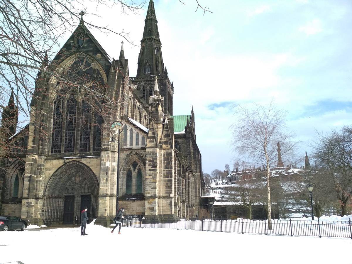 Catedral de Glasgow