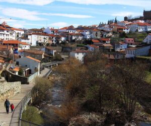 El corredor verde de Fervença recorre Bragança en un estupendo paseo