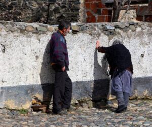 Gente en Bragança