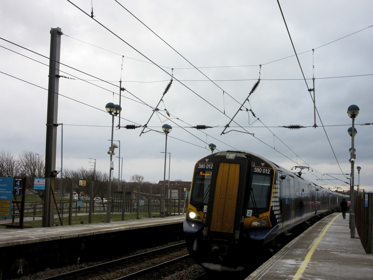 aeropuerto prestwick glasgow