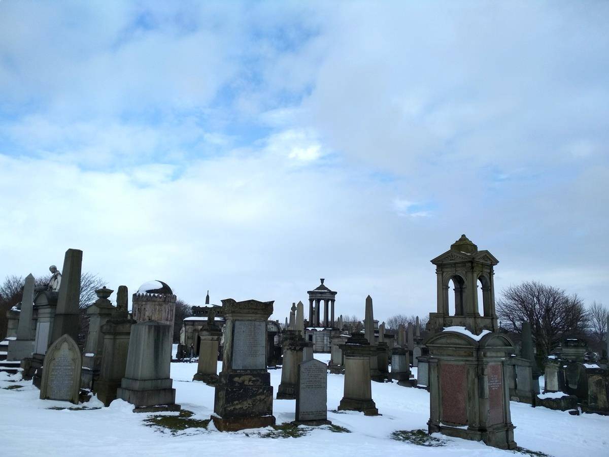 Glasgow Necropolis