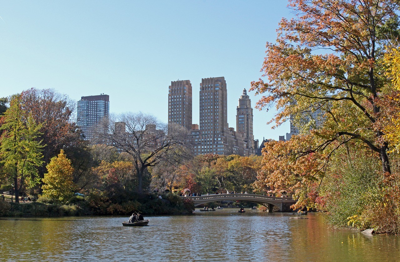 Central Park Nueva York