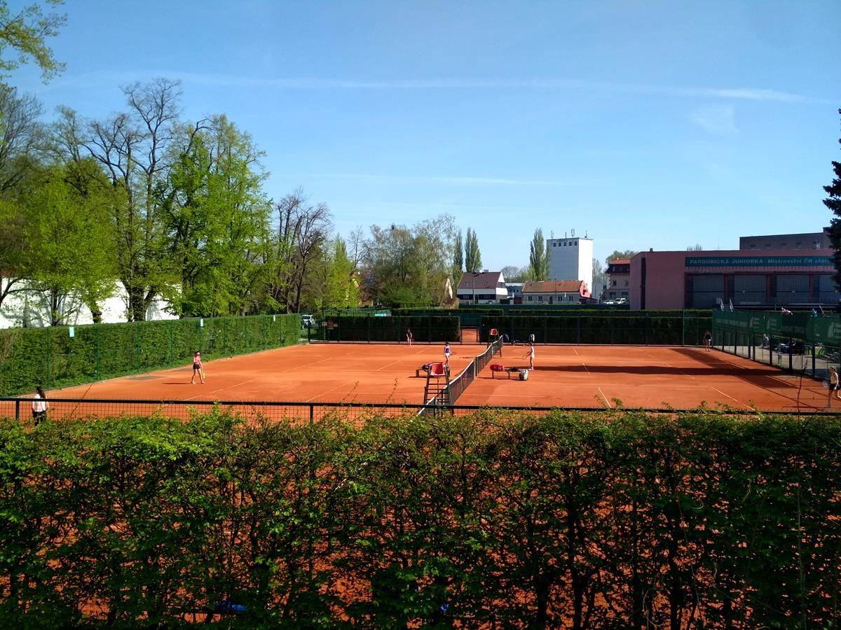 Tenis en Pardubice