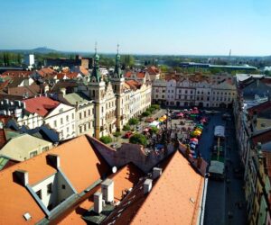 Plaza Pernstejn, Pardubice