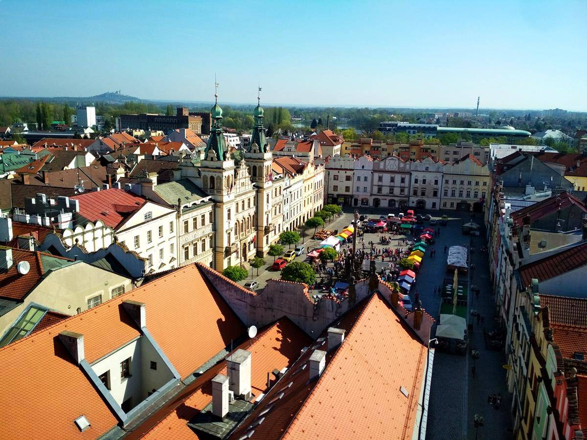 Plaza Pernstejn, Pardubice